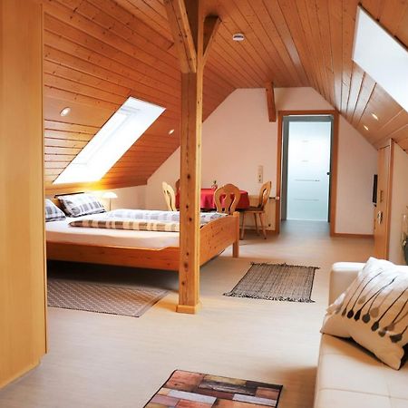 Gaestehaus Willaringen Rickenbach  Dış mekan fotoğraf