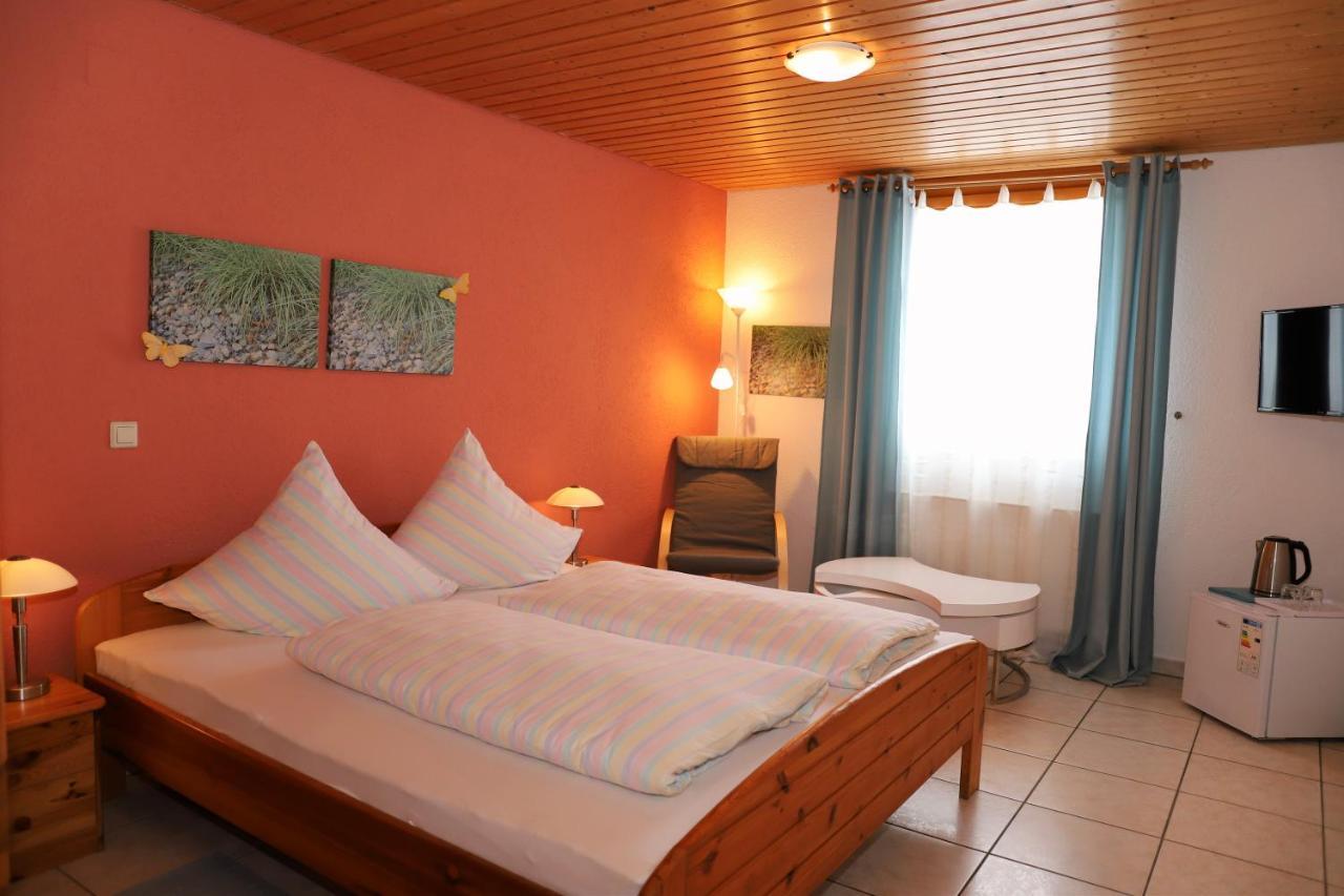 Gaestehaus Willaringen Rickenbach  Dış mekan fotoğraf