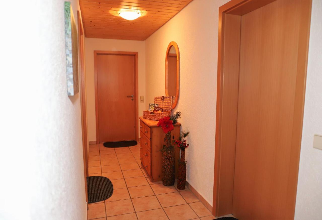 Gaestehaus Willaringen Rickenbach  Dış mekan fotoğraf