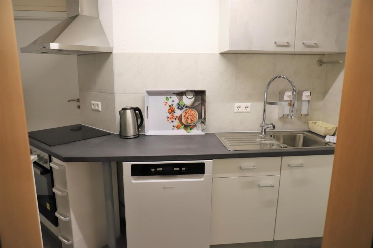 Gaestehaus Willaringen Rickenbach  Dış mekan fotoğraf