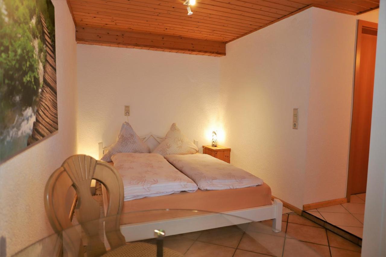 Gaestehaus Willaringen Rickenbach  Dış mekan fotoğraf