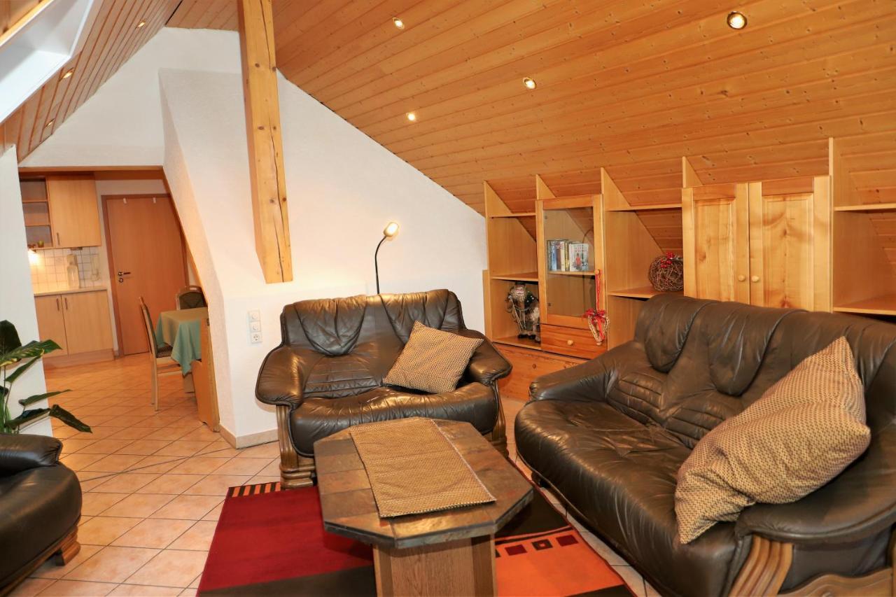 Gaestehaus Willaringen Rickenbach  Dış mekan fotoğraf