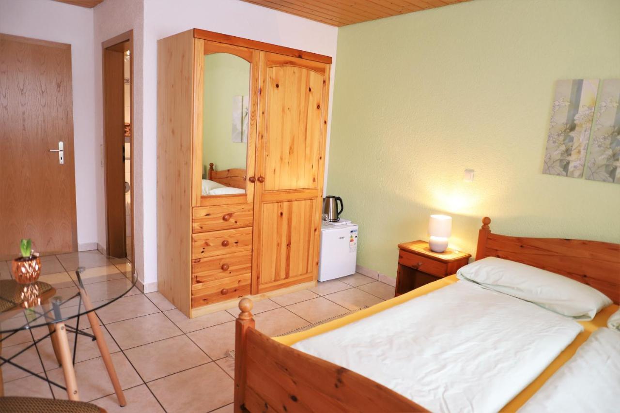 Gaestehaus Willaringen Rickenbach  Dış mekan fotoğraf