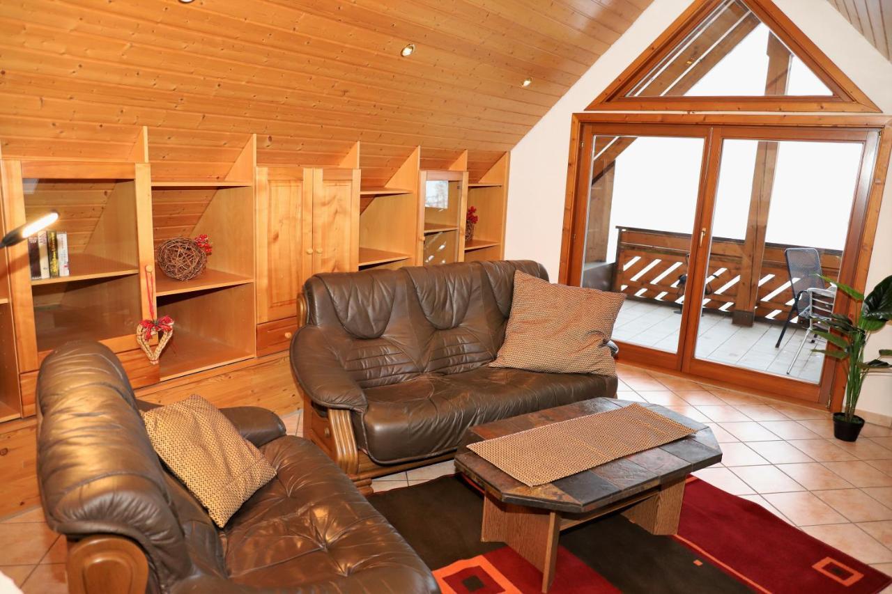 Gaestehaus Willaringen Rickenbach  Dış mekan fotoğraf