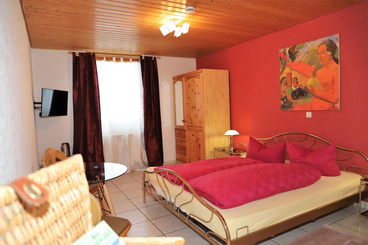 Gaestehaus Willaringen Rickenbach  Dış mekan fotoğraf