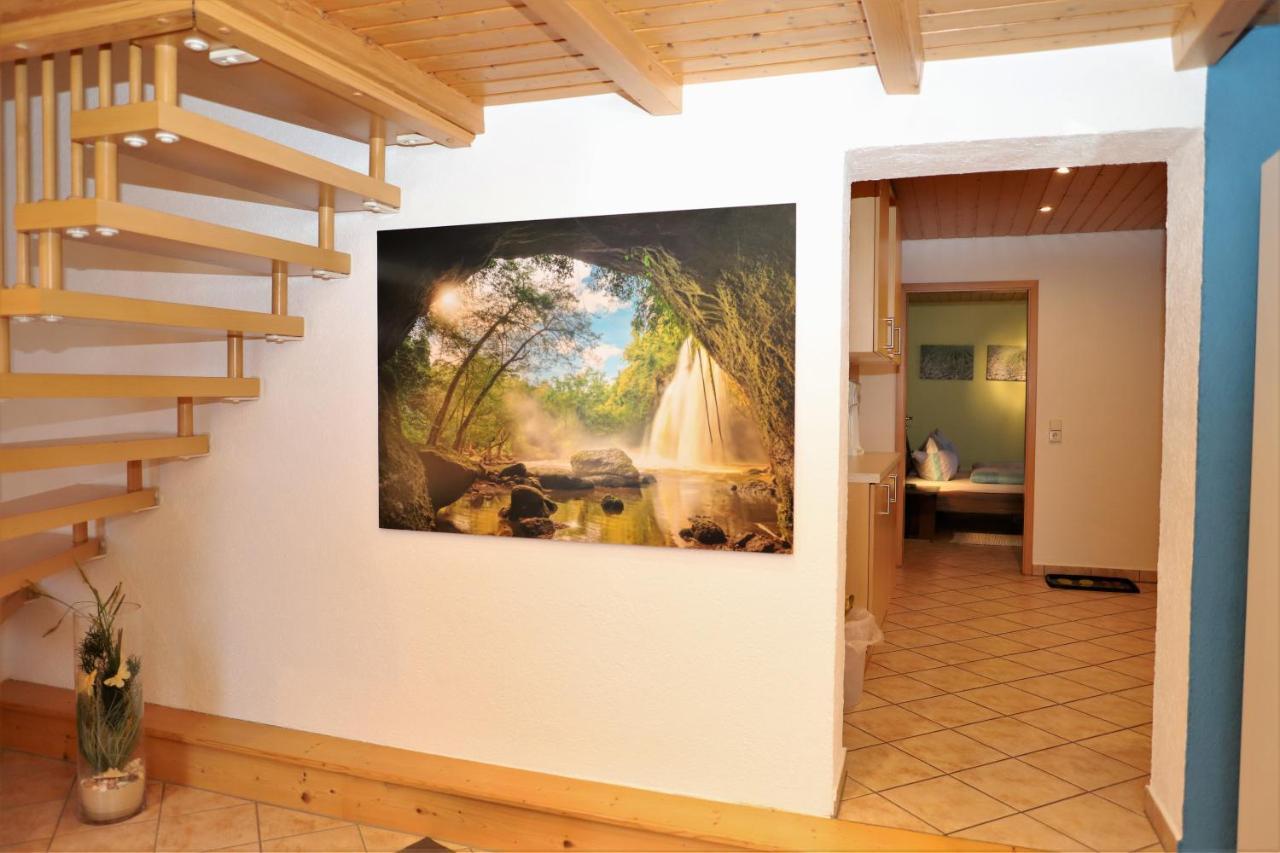 Gaestehaus Willaringen Rickenbach  Dış mekan fotoğraf