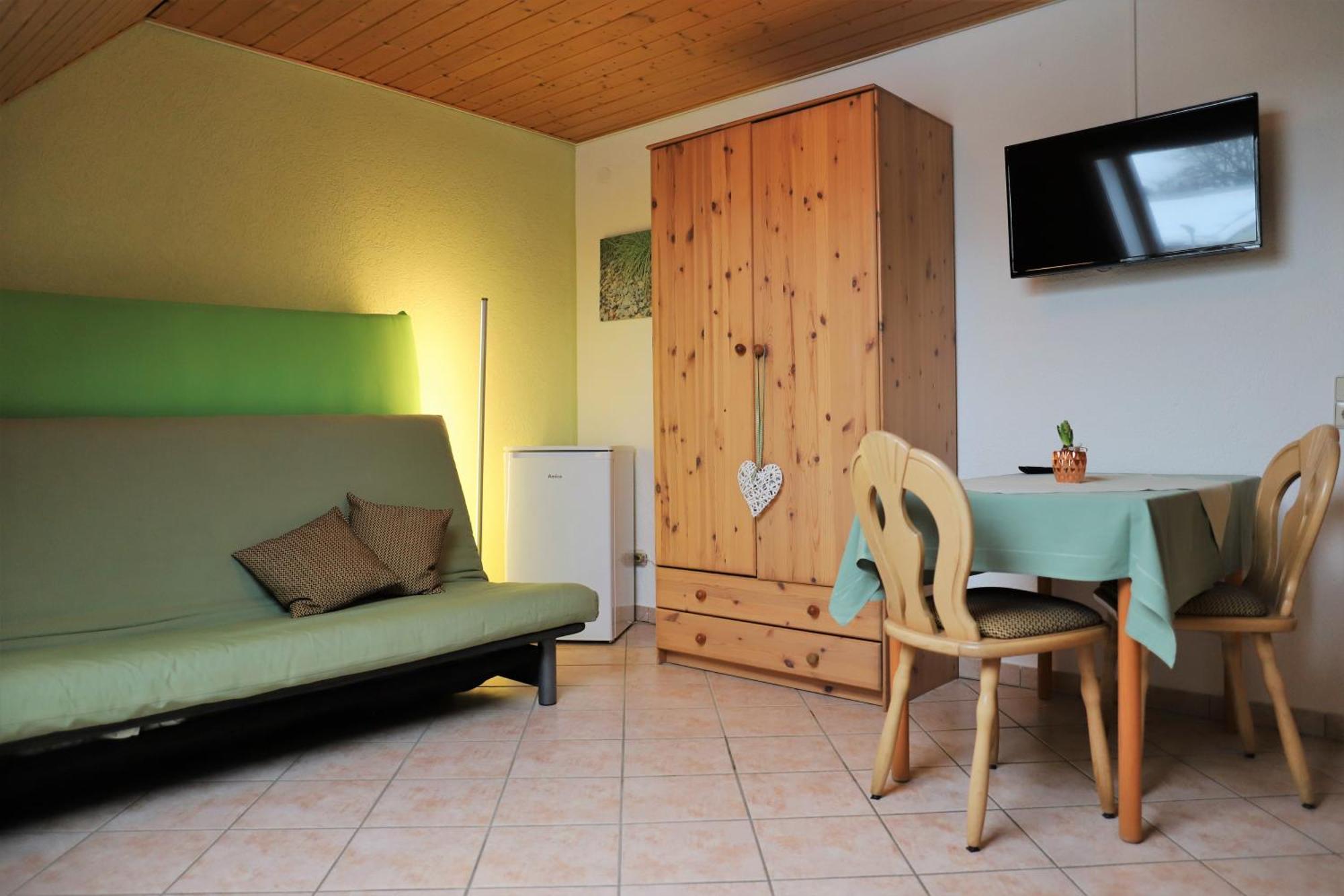 Gaestehaus Willaringen Rickenbach  Dış mekan fotoğraf