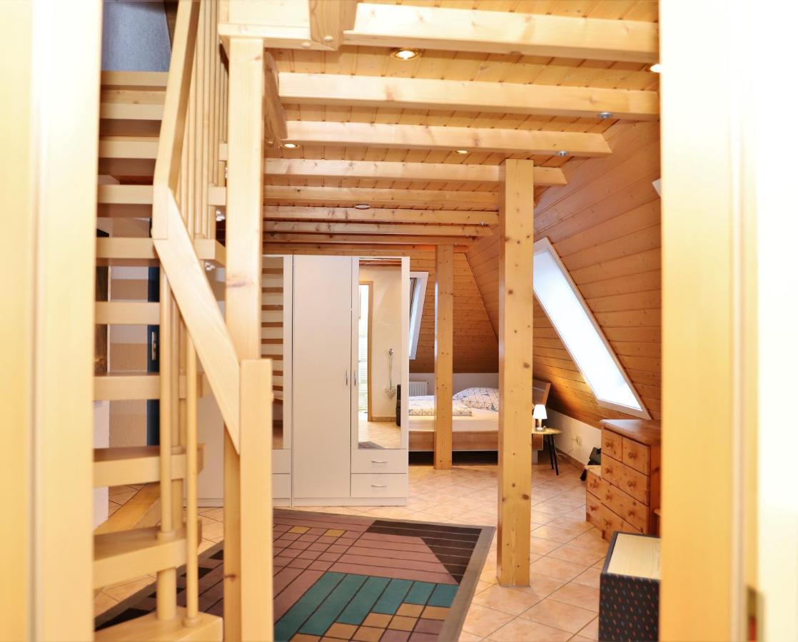 Gaestehaus Willaringen Rickenbach  Dış mekan fotoğraf