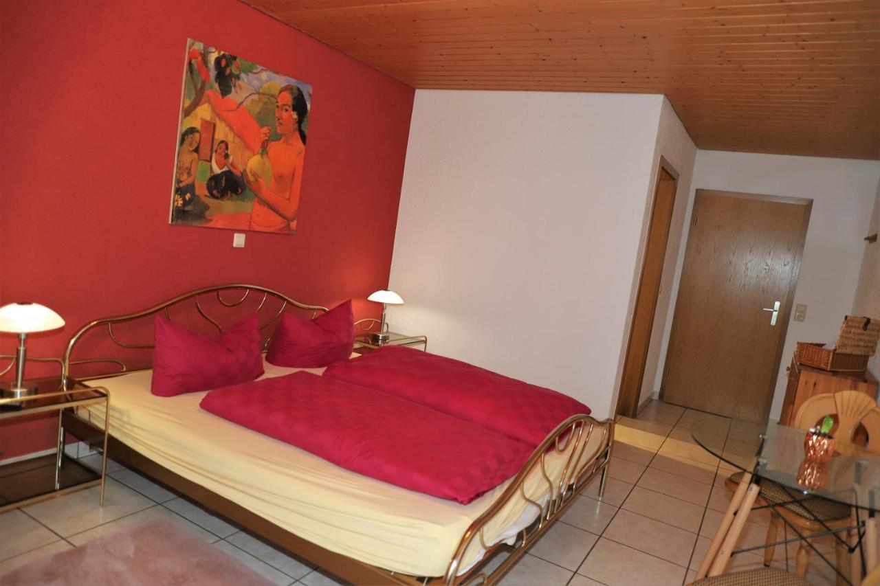 Gaestehaus Willaringen Rickenbach  Dış mekan fotoğraf