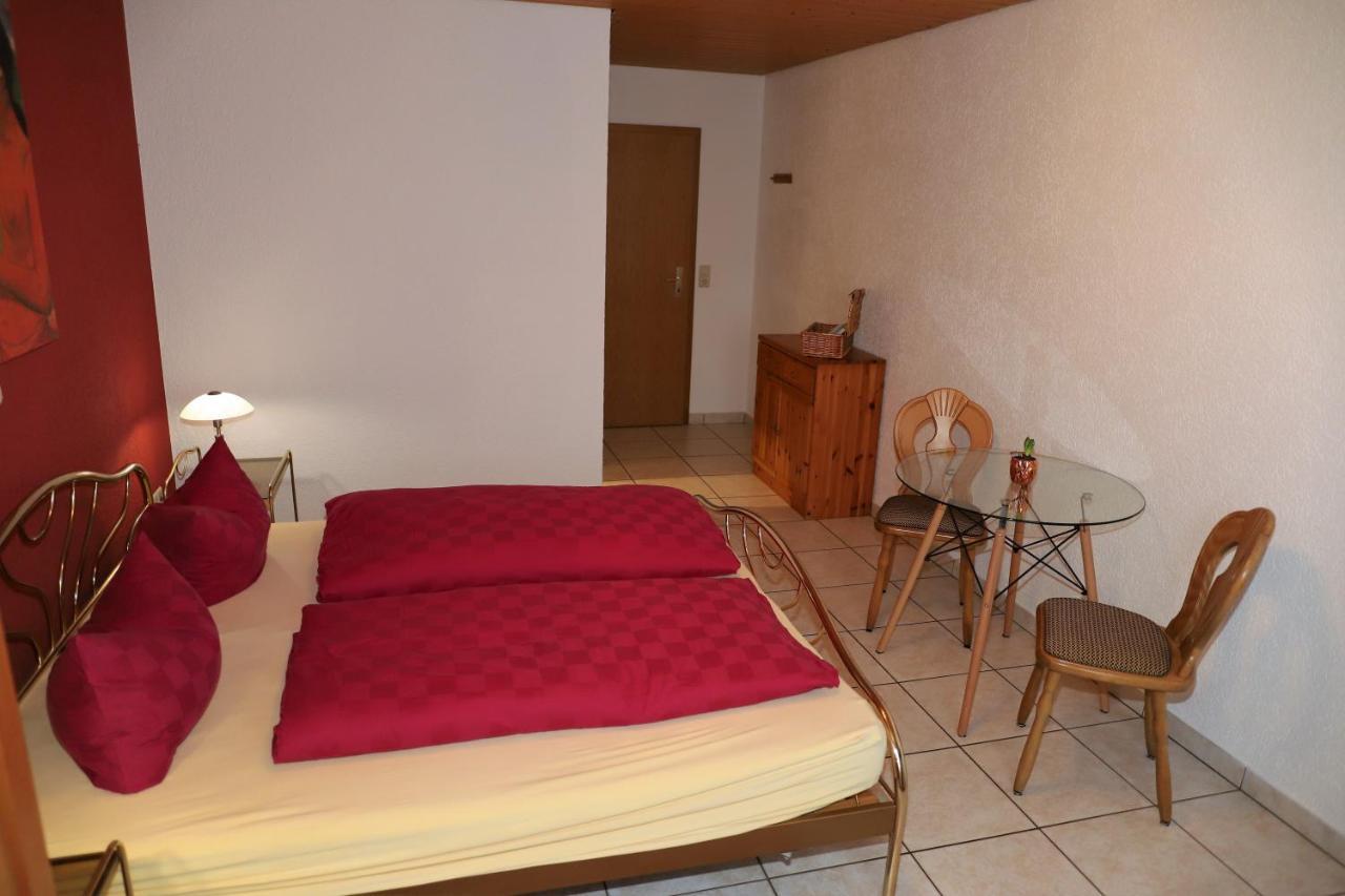 Gaestehaus Willaringen Rickenbach  Dış mekan fotoğraf