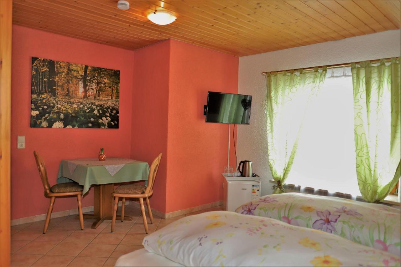 Gaestehaus Willaringen Rickenbach  Dış mekan fotoğraf