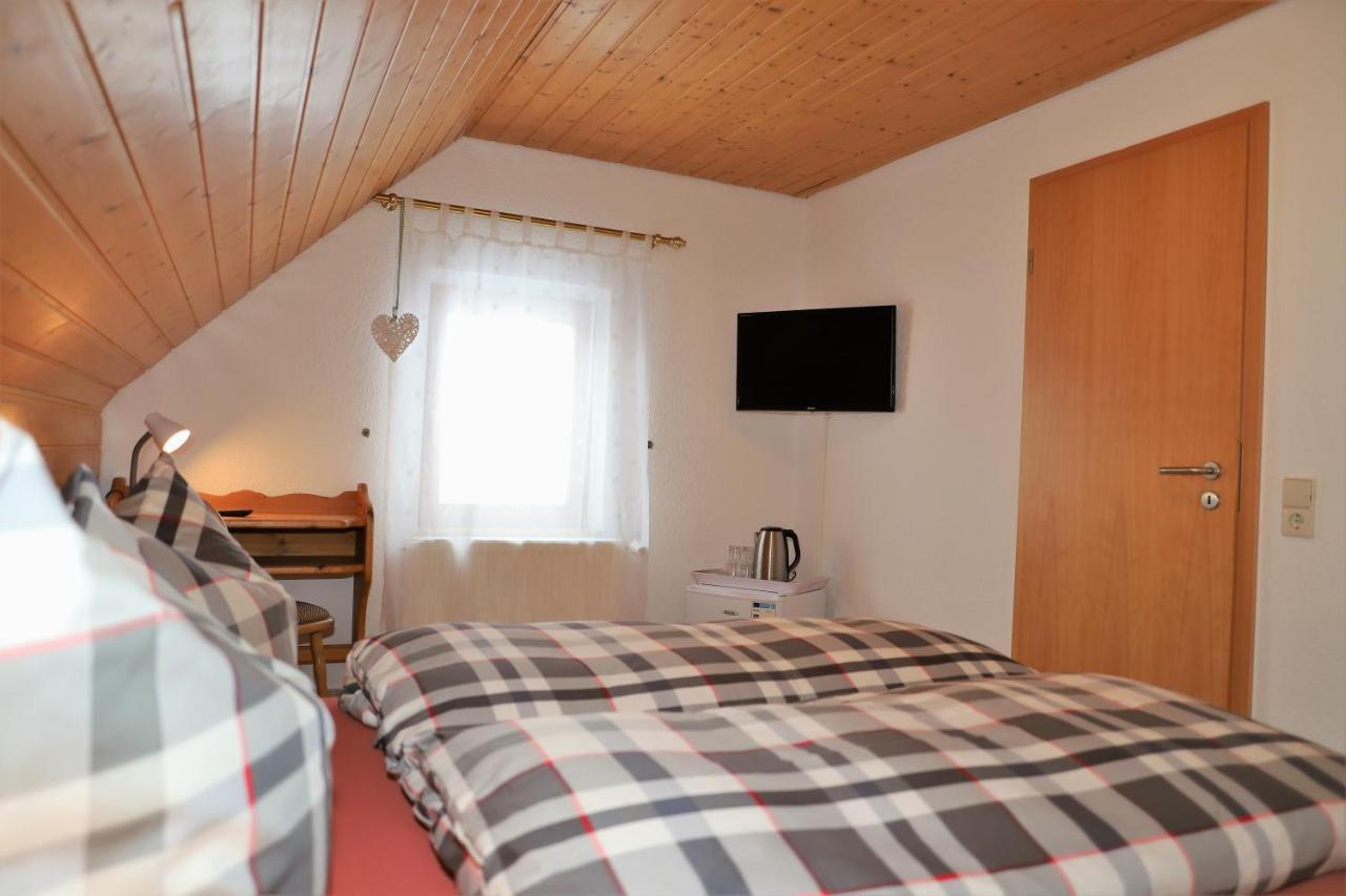 Gaestehaus Willaringen Rickenbach  Dış mekan fotoğraf