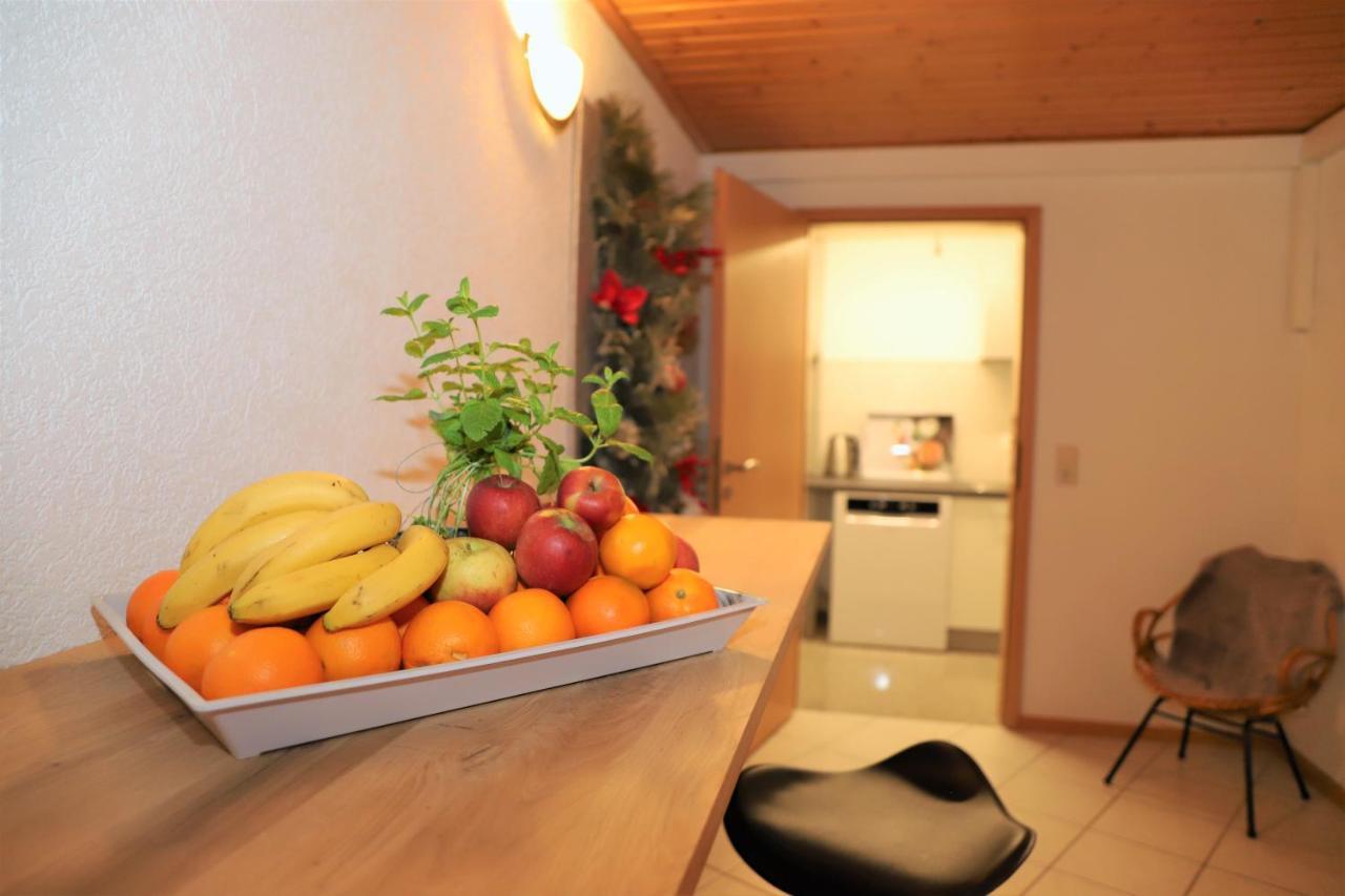 Gaestehaus Willaringen Rickenbach  Dış mekan fotoğraf