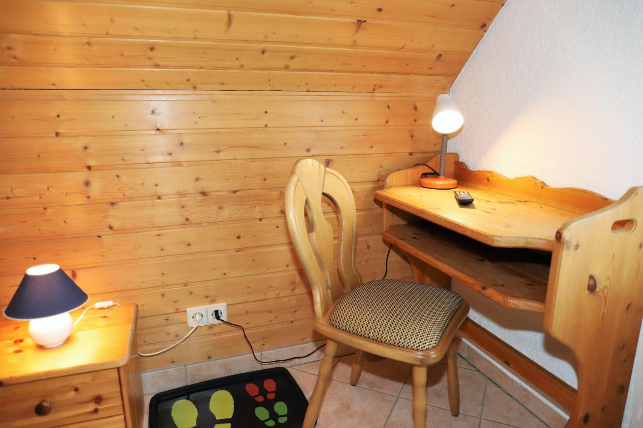 Gaestehaus Willaringen Rickenbach  Dış mekan fotoğraf