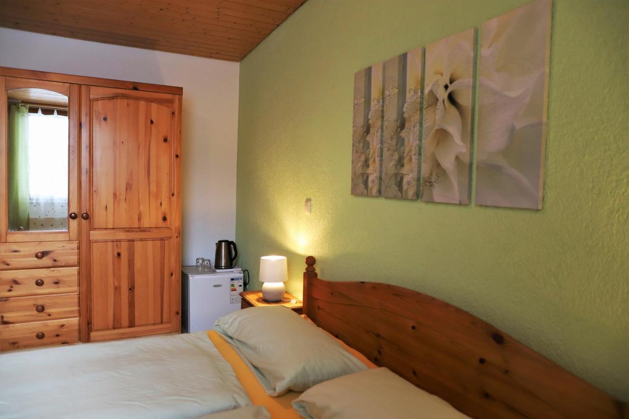 Gaestehaus Willaringen Rickenbach  Dış mekan fotoğraf