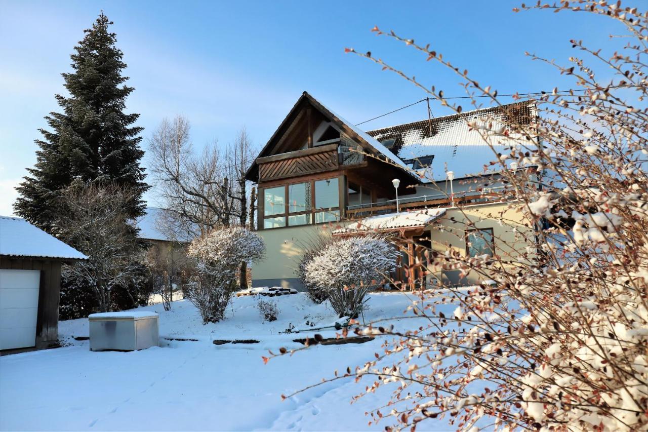 Gaestehaus Willaringen Rickenbach  Dış mekan fotoğraf