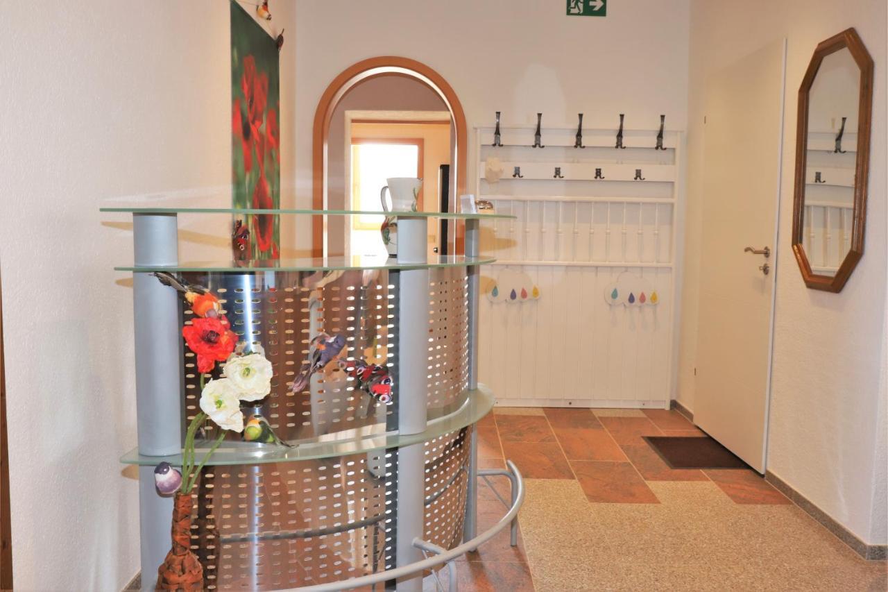 Gaestehaus Willaringen Rickenbach  Dış mekan fotoğraf