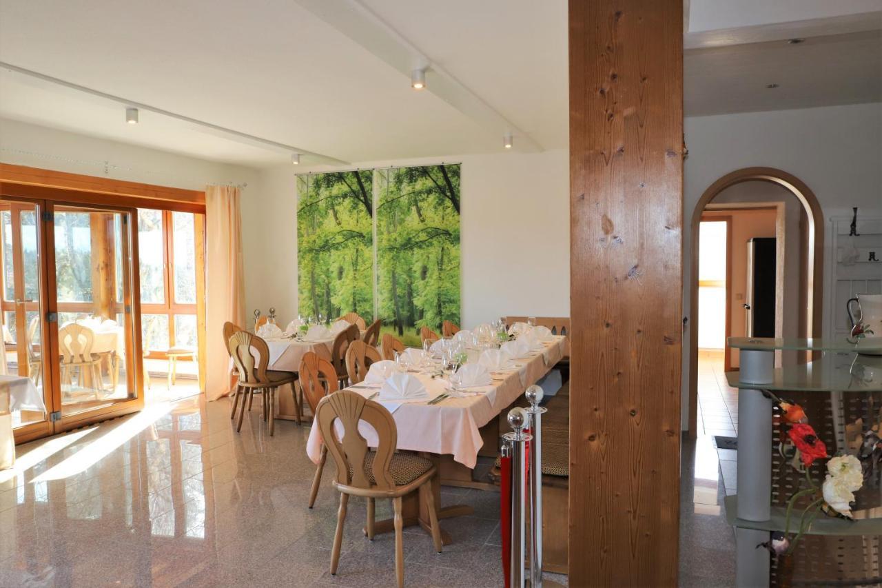 Gaestehaus Willaringen Rickenbach  Dış mekan fotoğraf