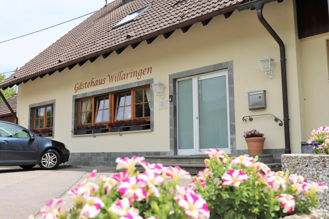 Gaestehaus Willaringen Rickenbach  Dış mekan fotoğraf