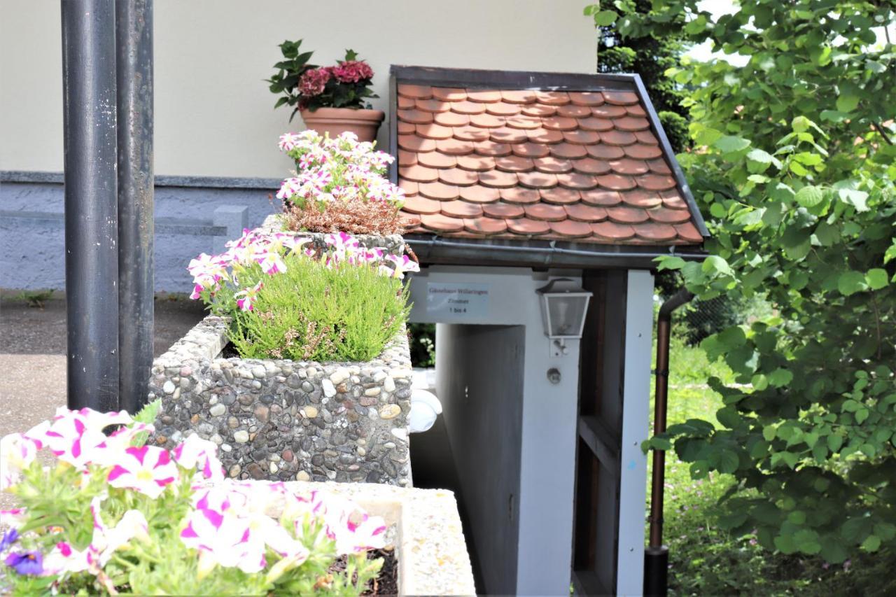 Gaestehaus Willaringen Rickenbach  Dış mekan fotoğraf