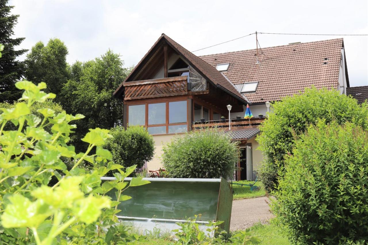 Gaestehaus Willaringen Rickenbach  Dış mekan fotoğraf