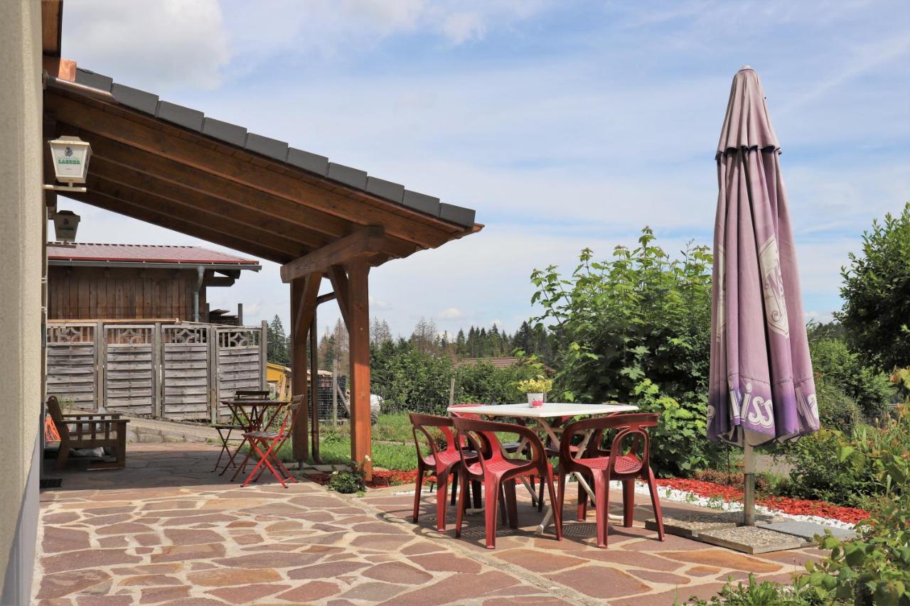 Gaestehaus Willaringen Rickenbach  Dış mekan fotoğraf
