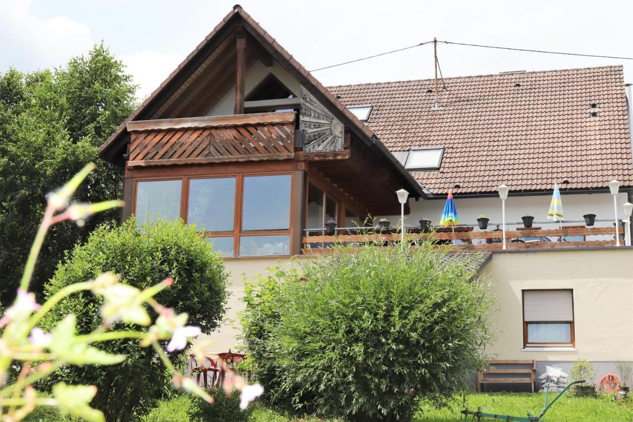 Gaestehaus Willaringen Rickenbach  Dış mekan fotoğraf