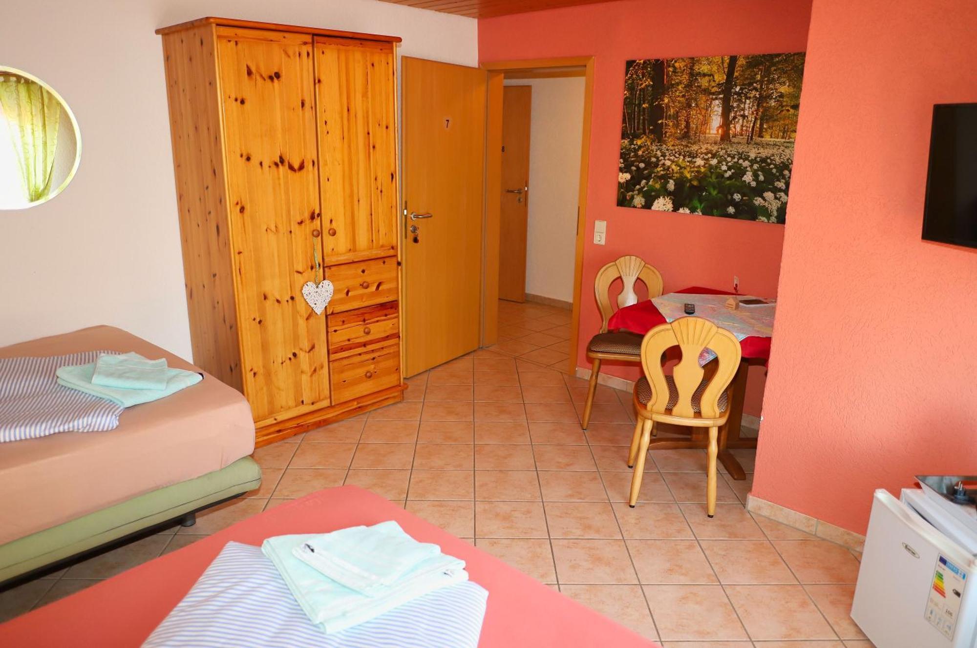 Gaestehaus Willaringen Rickenbach  Dış mekan fotoğraf