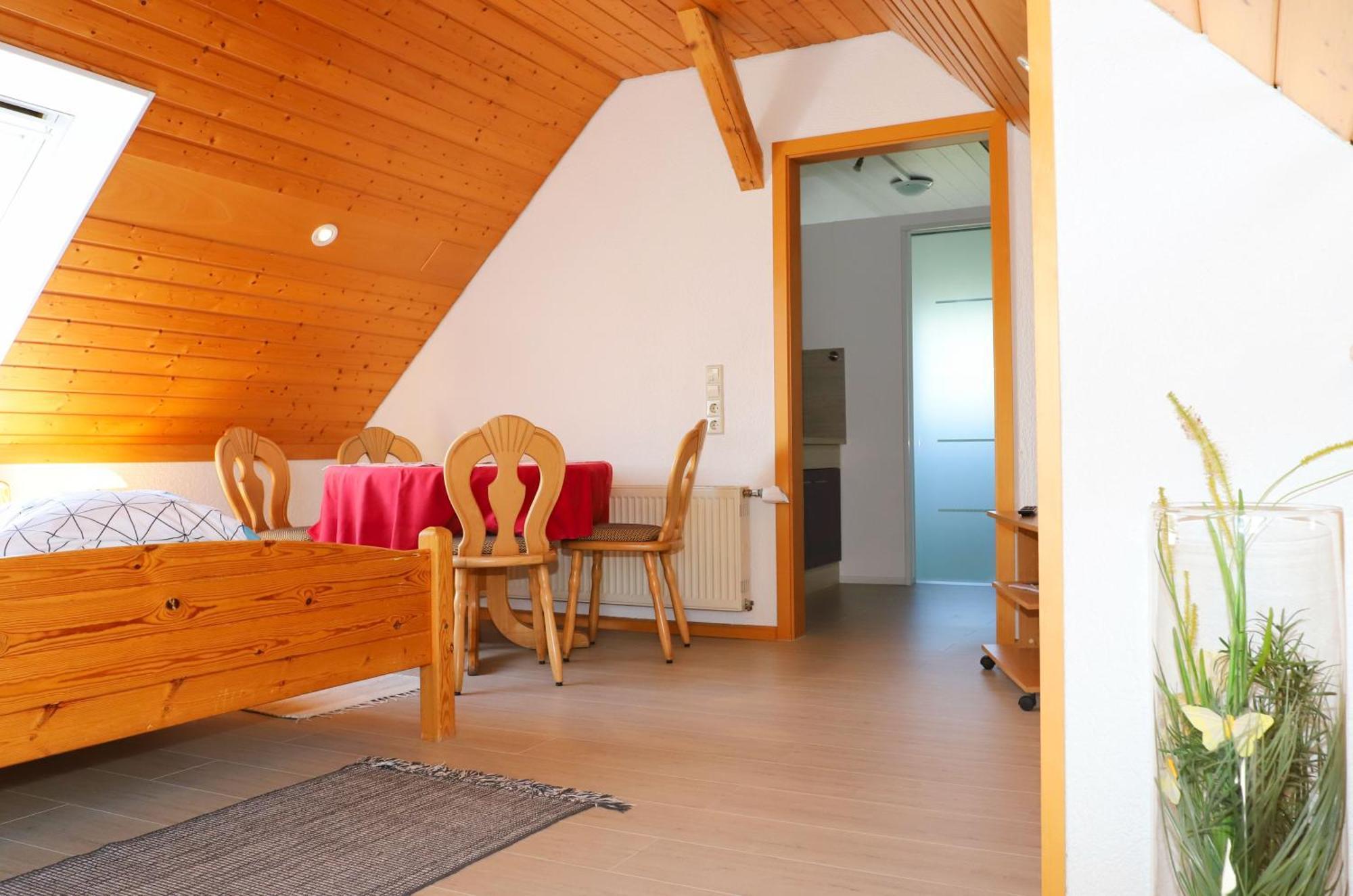 Gaestehaus Willaringen Rickenbach  Dış mekan fotoğraf