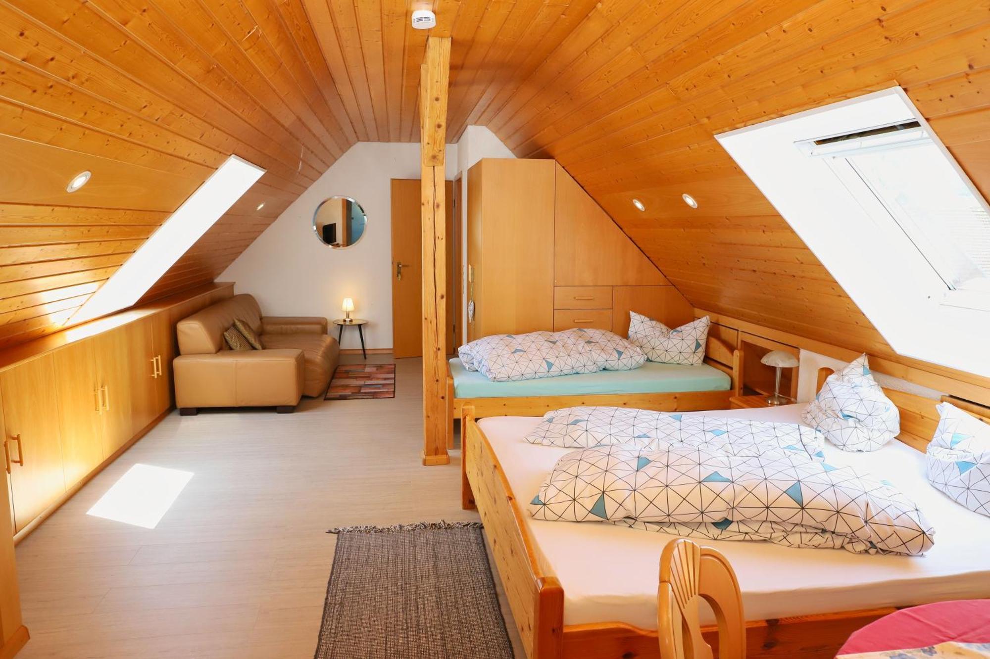 Gaestehaus Willaringen Rickenbach  Dış mekan fotoğraf