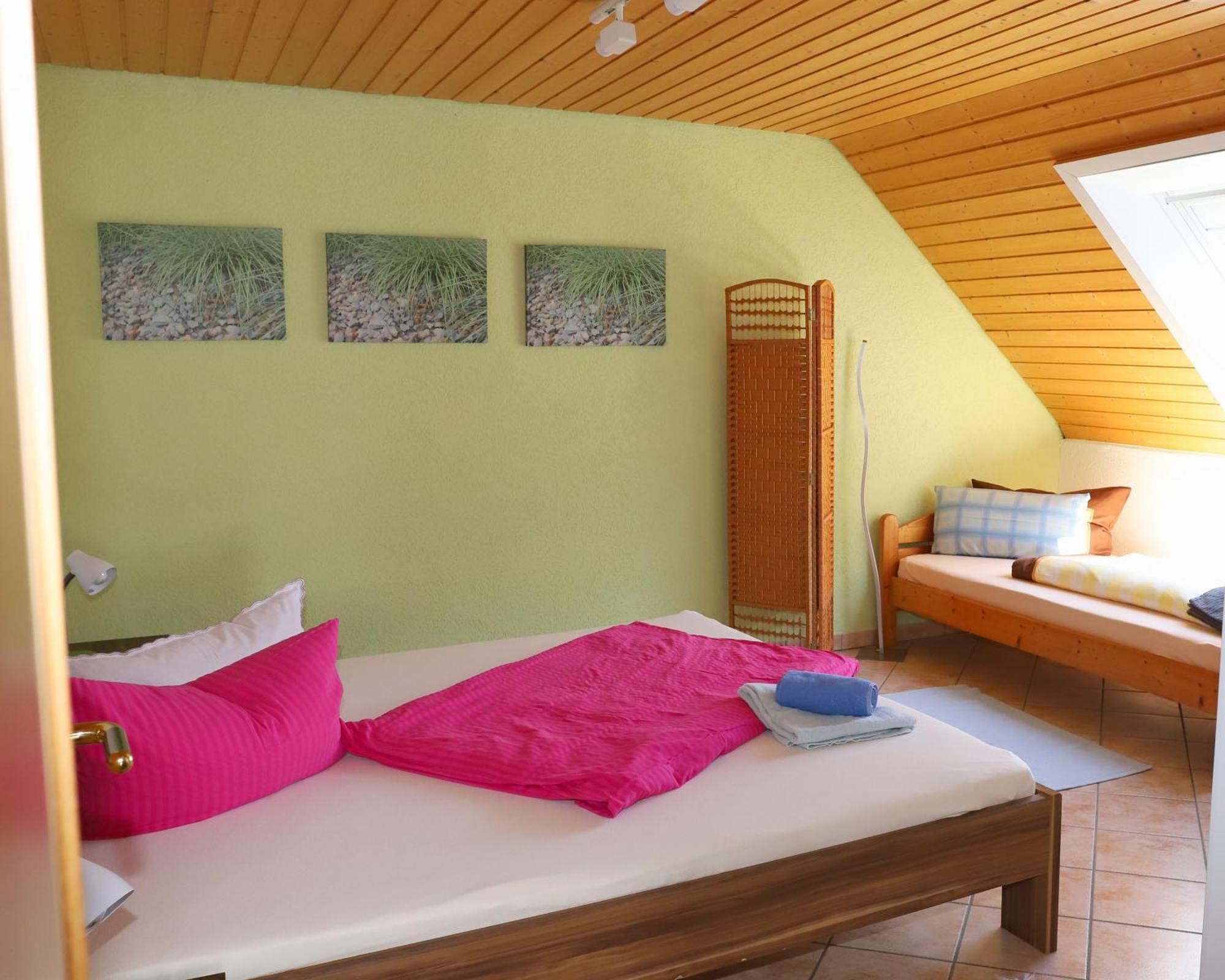 Gaestehaus Willaringen Rickenbach  Dış mekan fotoğraf